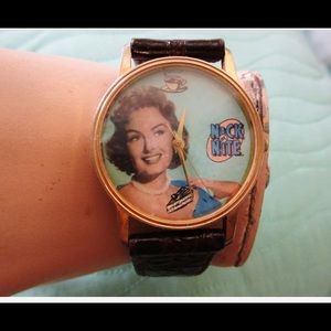 Vintage NICK AT NITE "Donna Reed Show" Wrist Watch.